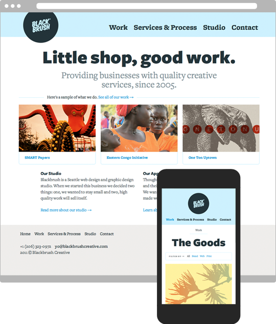 Website