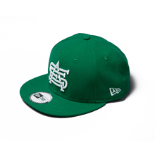 SEA Monogram Snapback