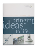 Washington Technology Center Annual Report